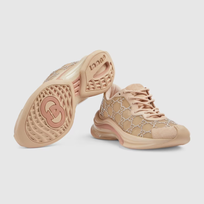 WOMEN'S GUCCI RUN SNEAKER